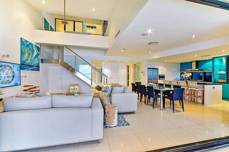 12 The Edge Oceanfront Deluxe 3 Bedroom Near Marina With Golf Buggy 4* Hamilton Island