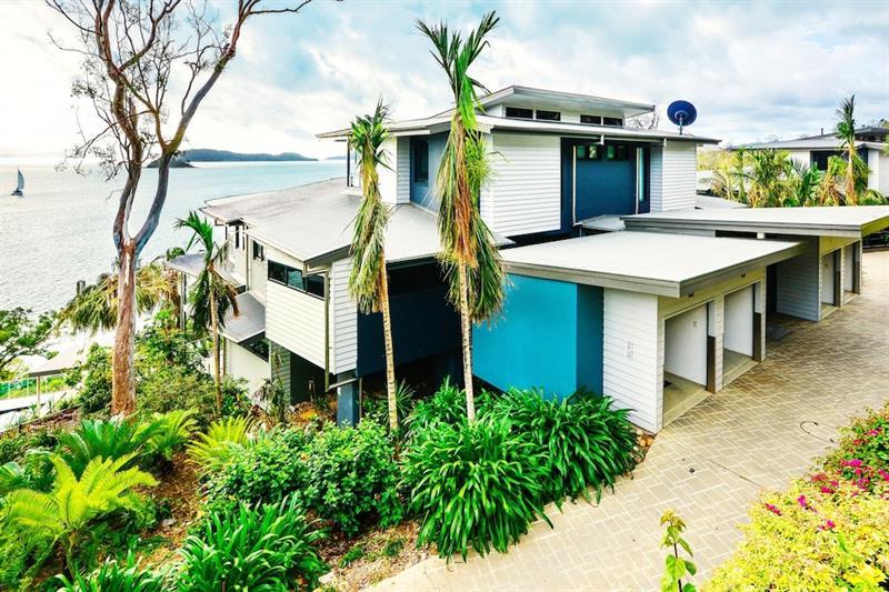 12 The Edge Oceanfront Deluxe 3 Bedroom Near Marina With Golf Buggy Hotel Hamilton Island