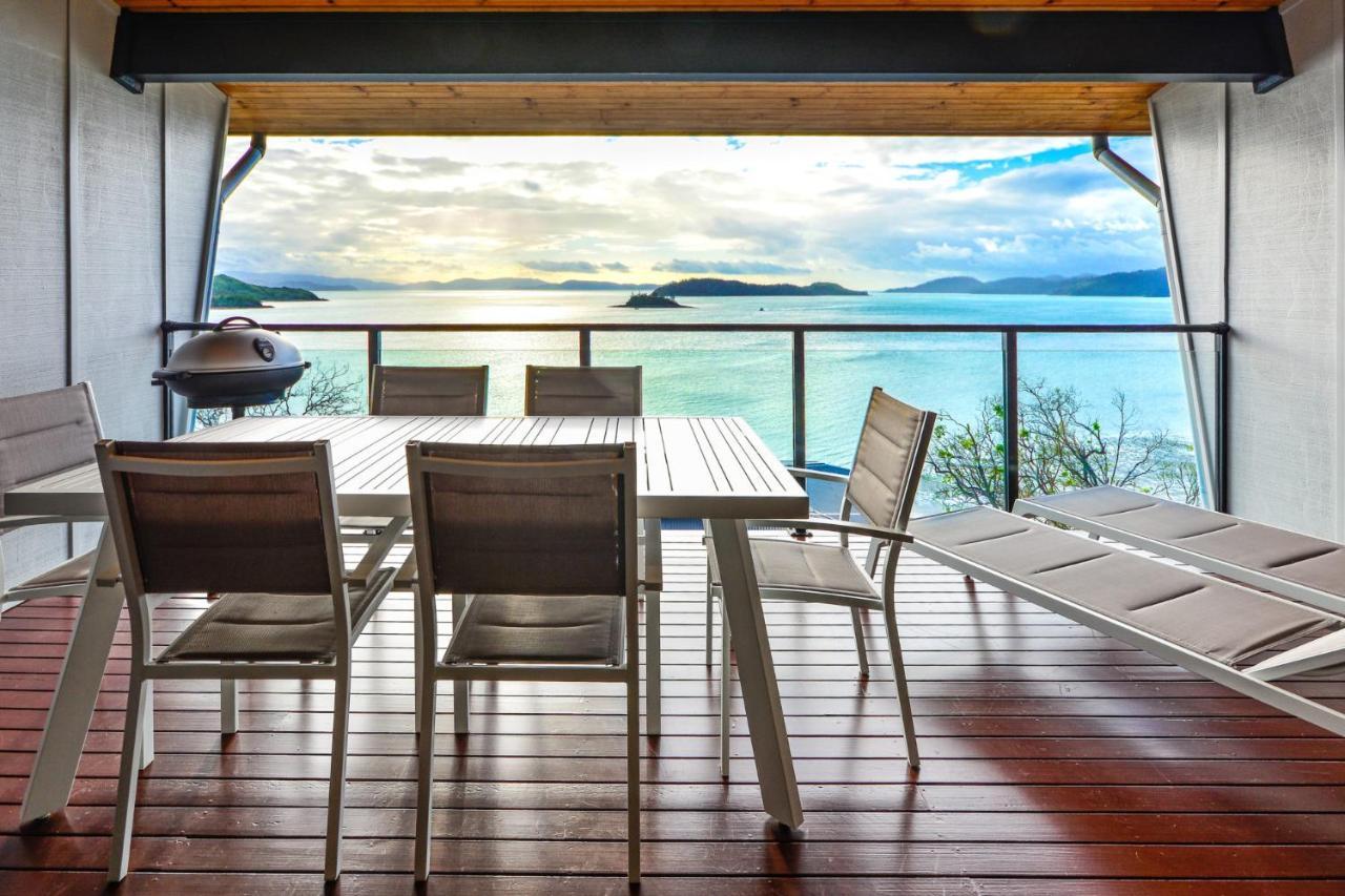 Apartment Shorelines 31 Renovated Upmarket Two Bedroom With Ocean Views And Buggy Hamilton Island