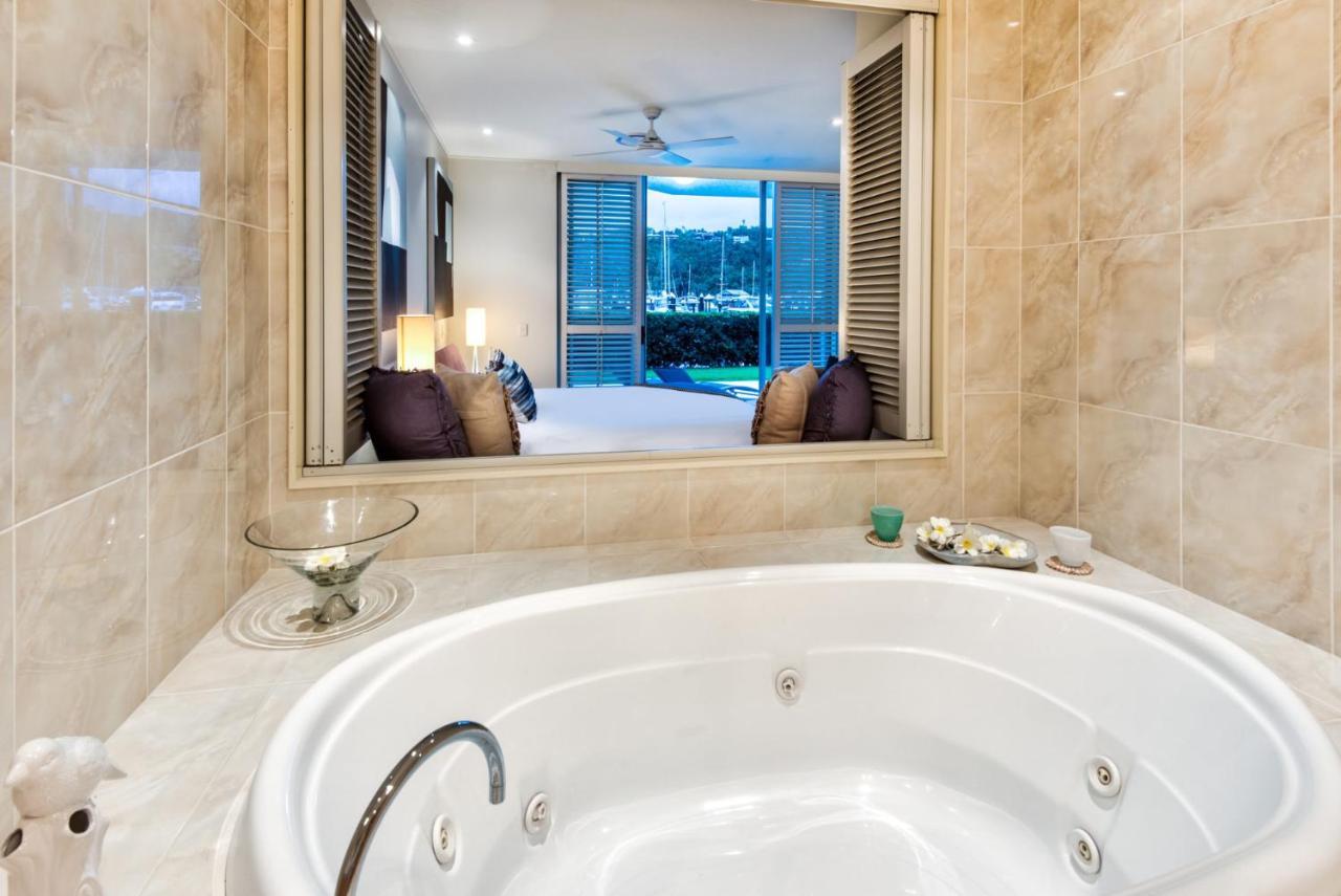 Apartment Pavillions 11 On Hamilton Island, Waterfront With Private Pool And Buggy *