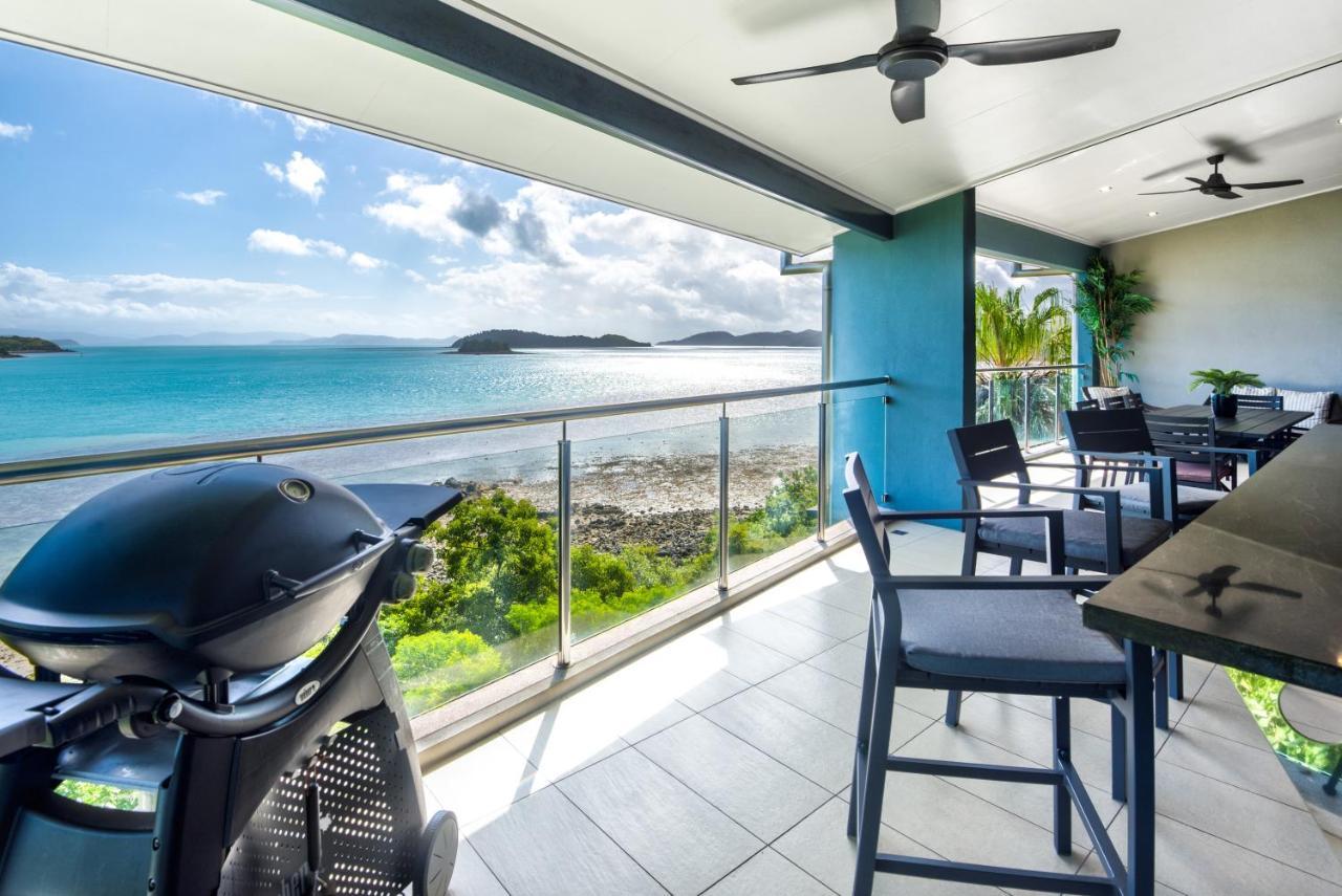 Edge 5 Oceanfront 3-bedroom - Featuring An Infinity Pool, Bath, Buggy And Valet Service Hamilton Island