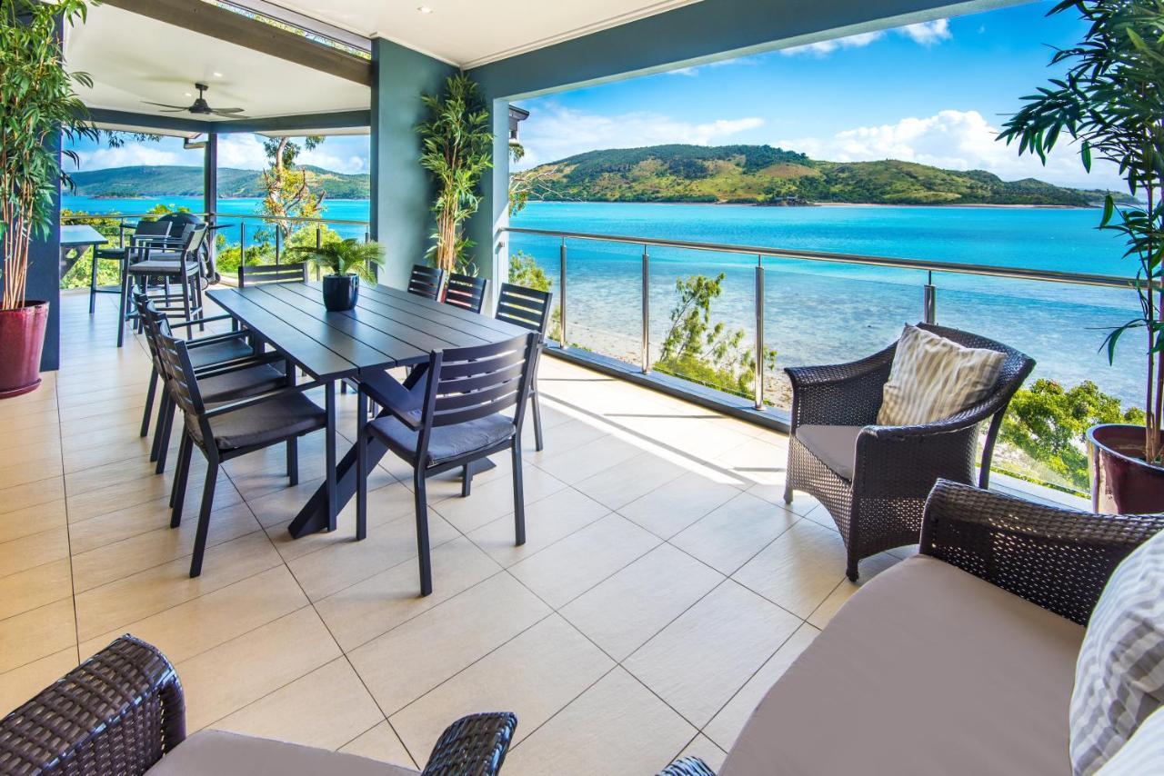 Villa Edge 5 Oceanfront 3-bedroom - Featuring An Infinity Pool, Bath, Buggy And Valet Service