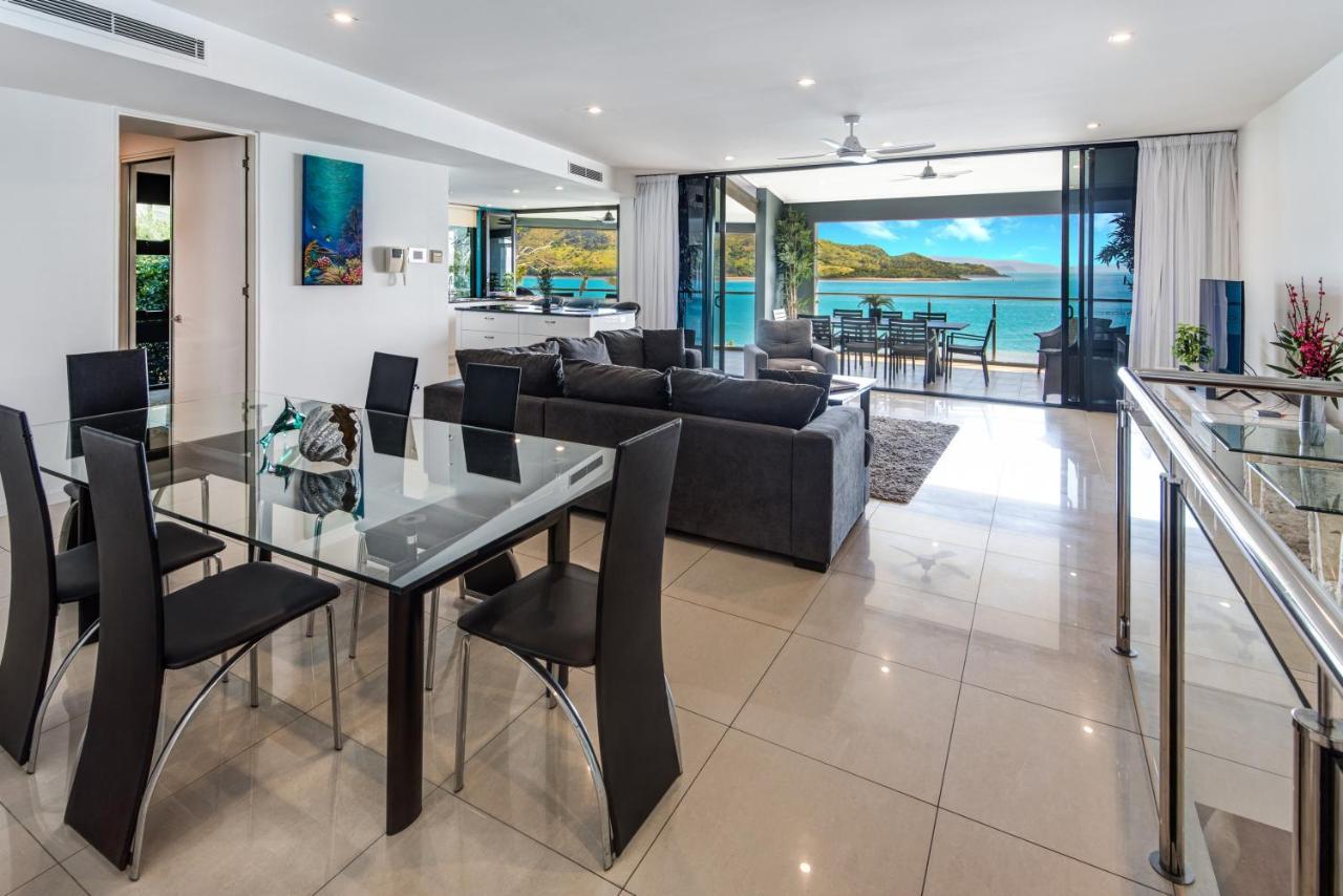 Villa Edge 5 Oceanfront 3-bedroom - Featuring An Infinity Pool, Bath, Buggy And Valet Service Hamilton Island