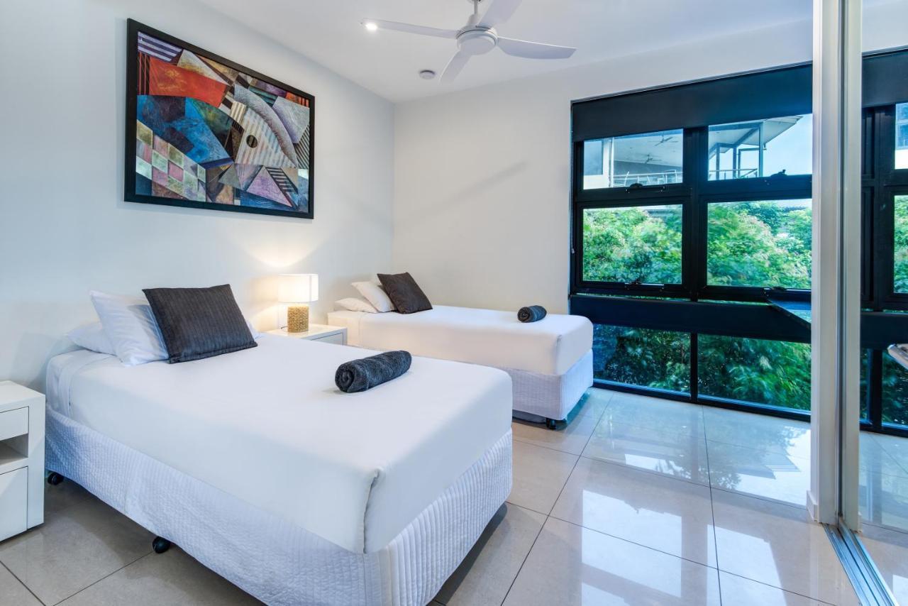 Villa Edge 5 Oceanfront 3-bedroom - Featuring An Infinity Pool, Bath, Buggy And Valet Service Hamilton Island