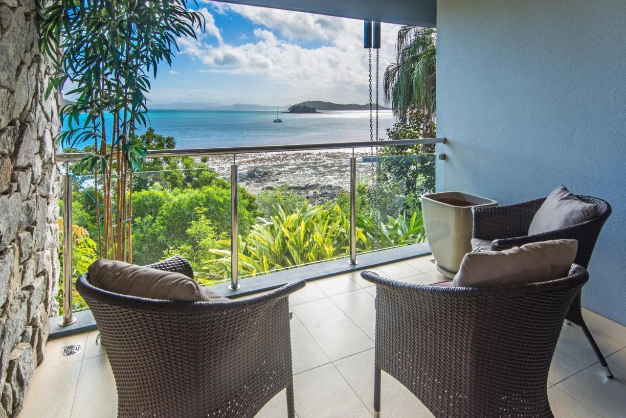 Edge 5 Oceanfront 3-bedroom - Featuring An Infinity Pool, Bath, Buggy And Valet Service Villa Hamilton Island