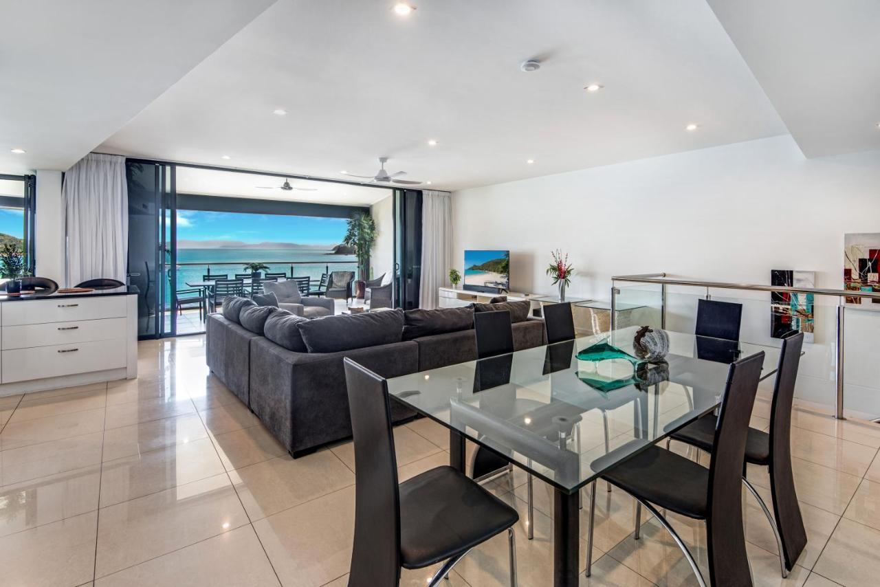 Edge 5 Oceanfront 3-bedroom - Featuring An Infinity Pool, Bath, Buggy And Valet Service Villa Hamilton Island