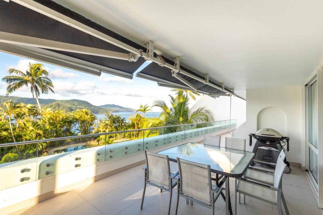 Apartment Bella Azure Two Bedroom Two Bathroom Spacious Ocean-view With Golf Buggy Hamilton Island