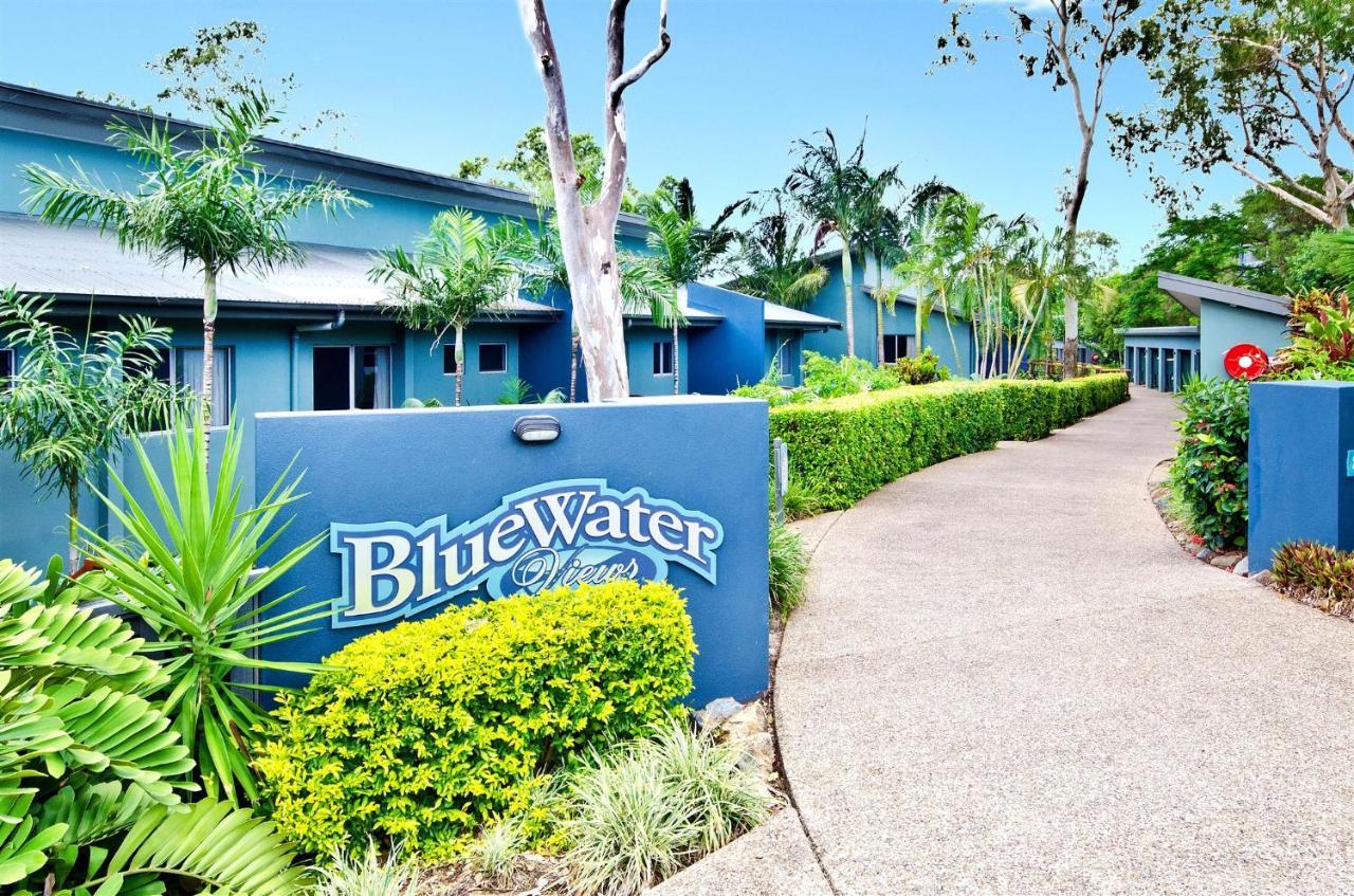 Blue Water Views Apartment