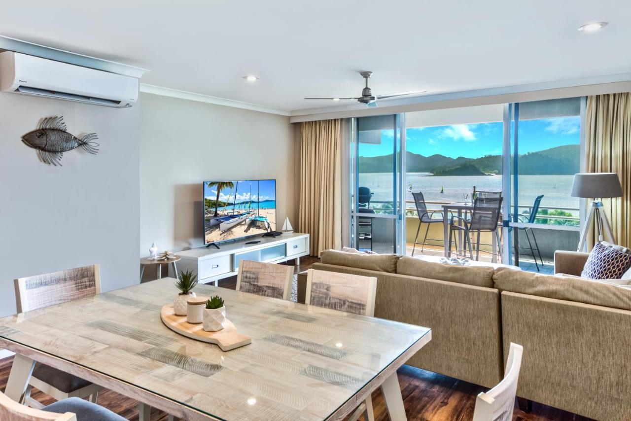 Apartment Lagoon Beachfront 201 On By Hamorent *