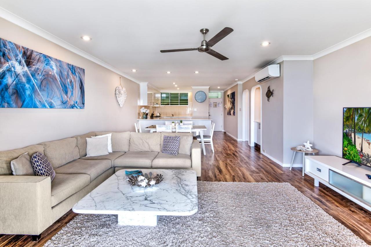 Apartment Lagoon Beachfront 201 On By Hamorent *