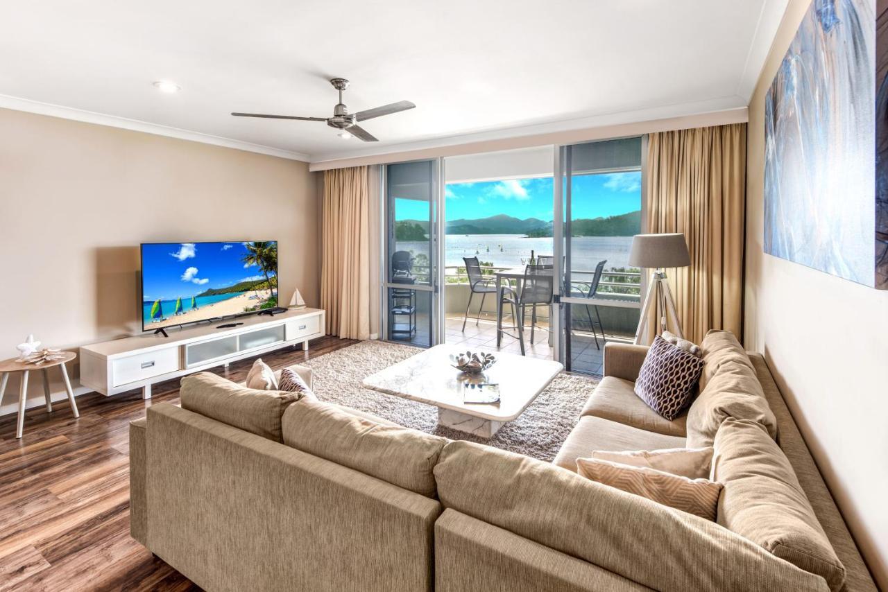 Lagoon Beachfront 201 On By Hamorent Apartment Hamilton Island