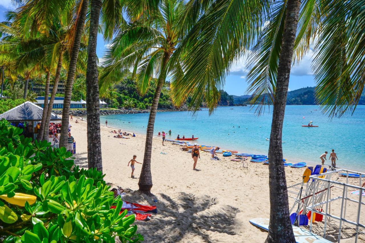 Lagoon Beachfront 201 On By Hamorent * Hamilton Island