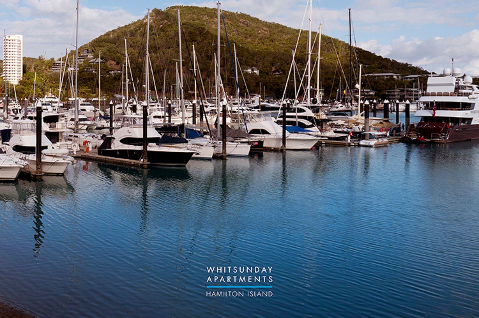 Aparthotel Whitsunday 4*