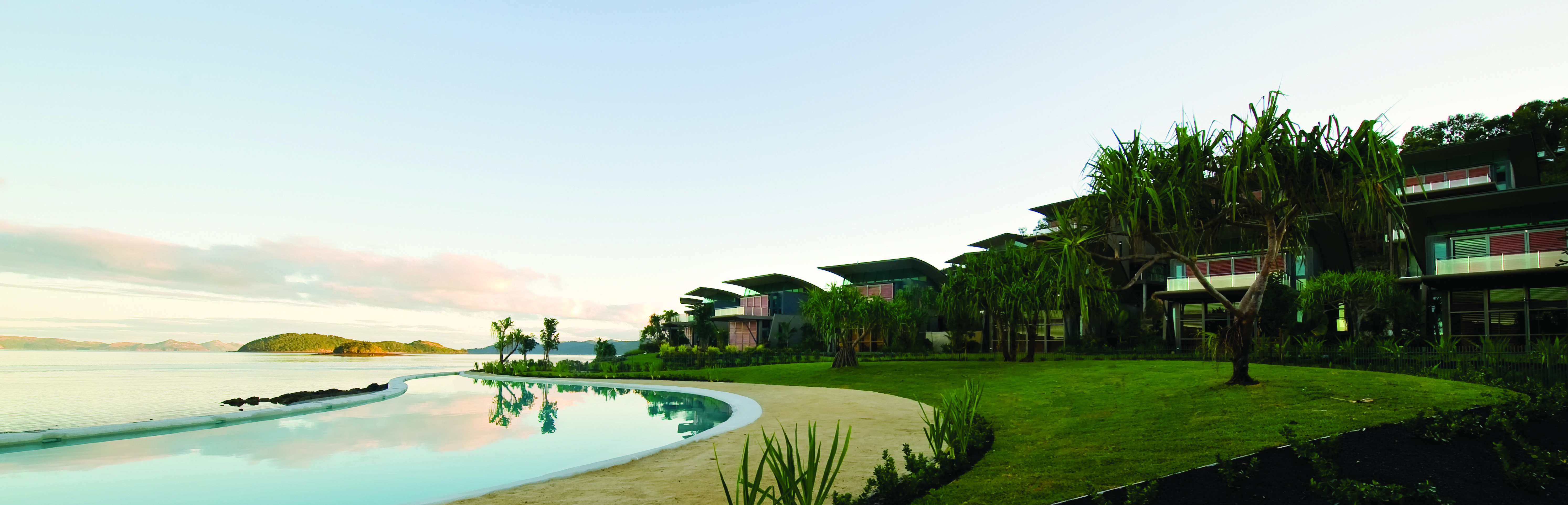 Homes Aparthotel Hamilton Island