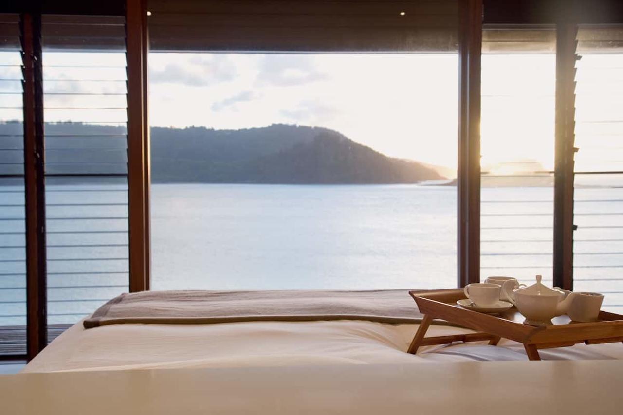 Qualia 5* Hamilton Island