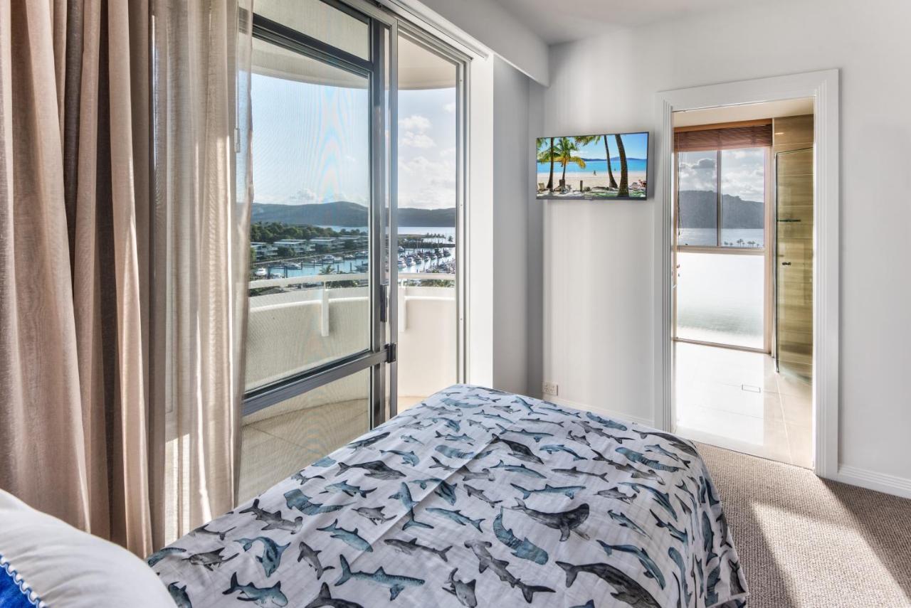 Apartment Yacht Harbour Tower 2, - Million Dollar Views, Buggy & Valet Service Hamilton Island
