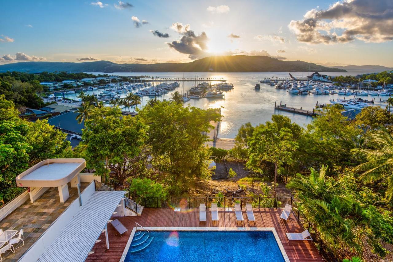 Apartment Yacht Harbour Tower 2, - Million Dollar Views, Buggy & Valet Service Hamilton Island
