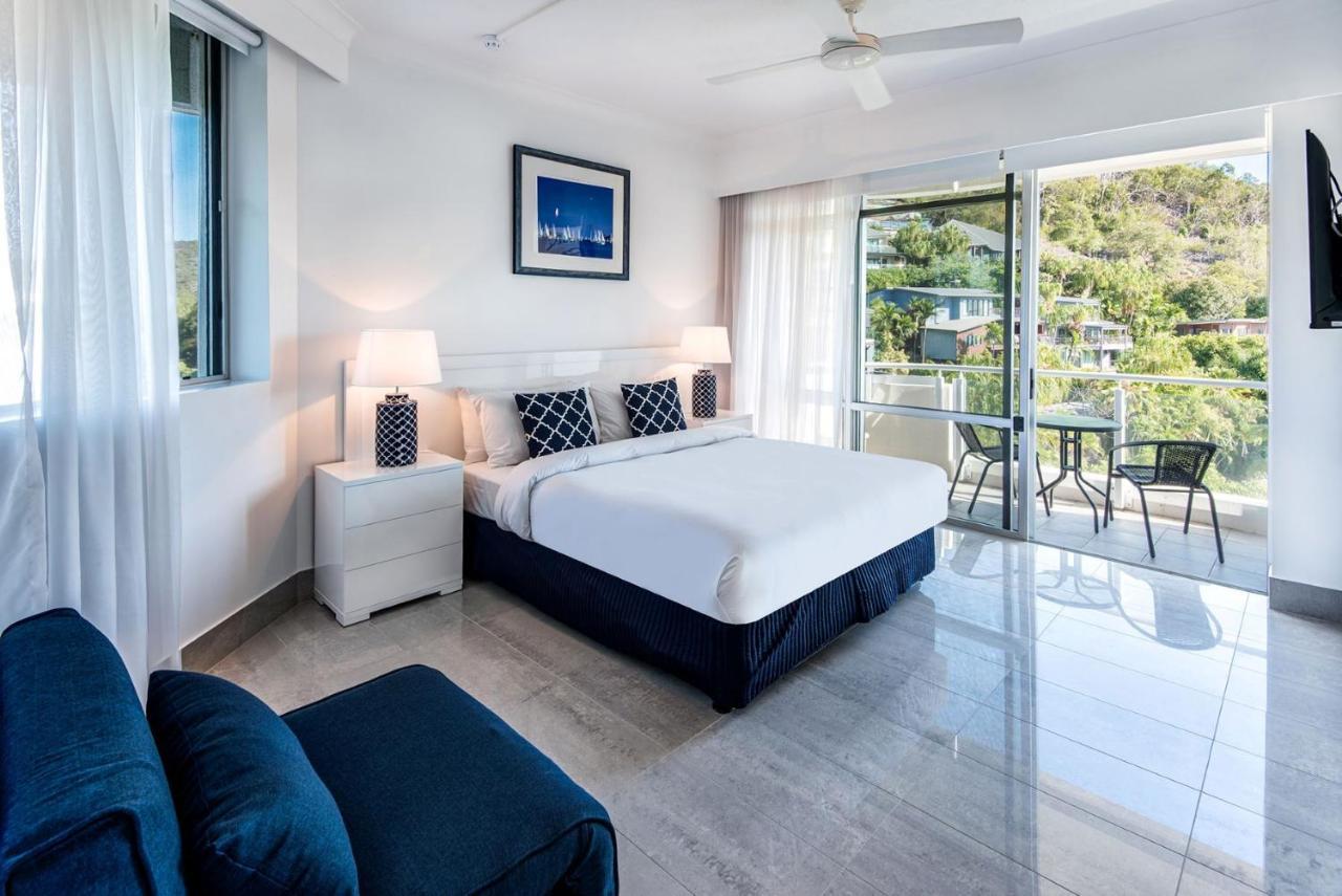 Apartment Yacht Harbour Tower 5 - Oceanviews, Buggy And Private Lift Access And Valet Service Hamilton Island
