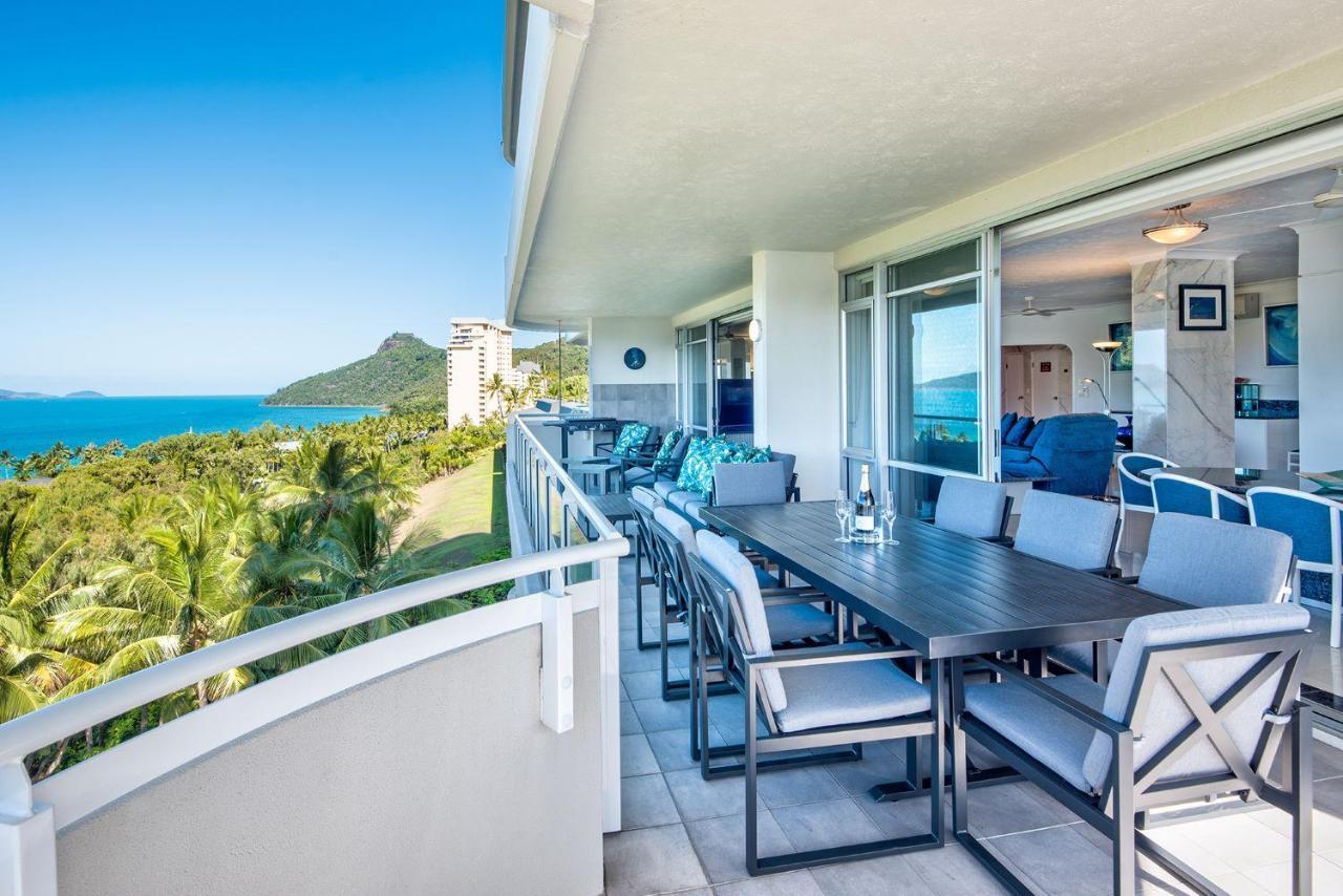 Apartment Yacht Harbour Tower 5 - Oceanviews, Buggy And Private Lift Access And Valet Service Hamilton Island