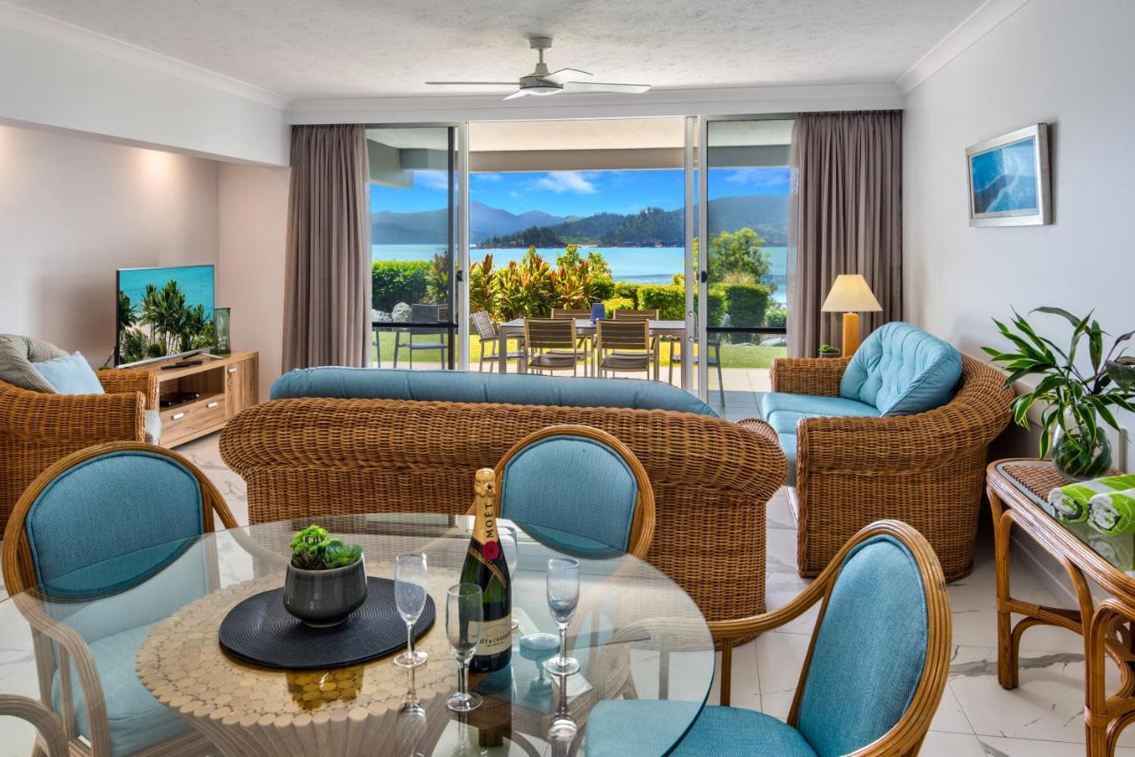 Apartment Frangipani Beachfront F5 On By Hamorent Hamilton Island