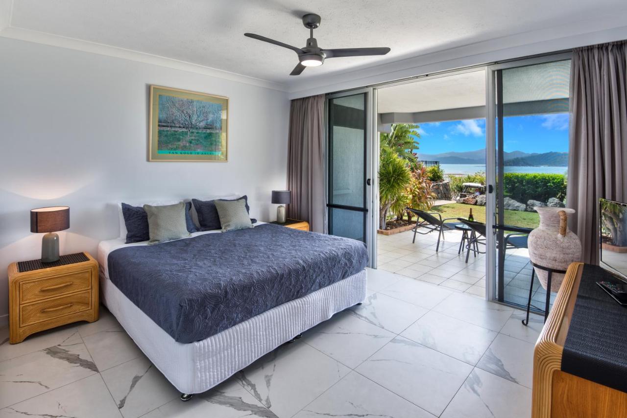 Frangipani Beachfront F5 On By Hamorent Apartment