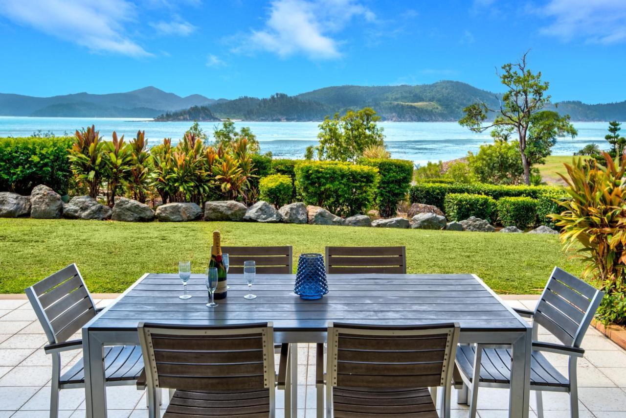 Frangipani Beachfront F5 On By Hamorent * Hamilton Island