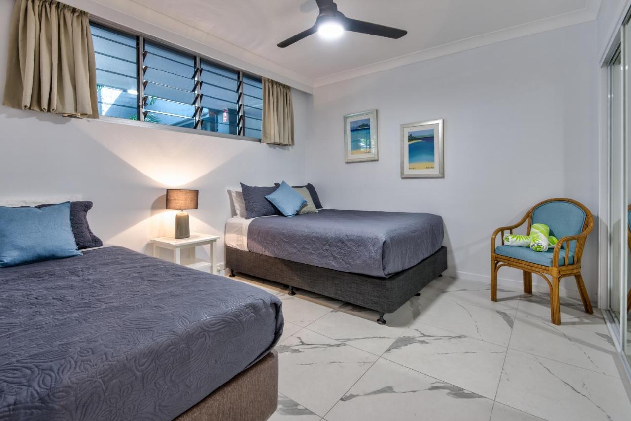 Frangipani Beachfront F5 On By Hamorent * Hamilton Island