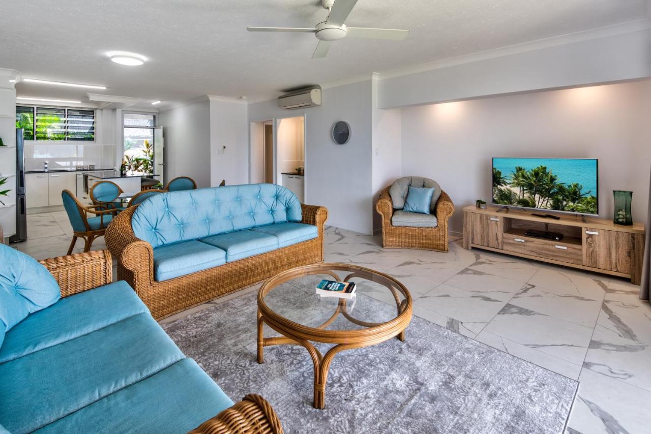 Frangipani Beachfront F5 On By Hamorent