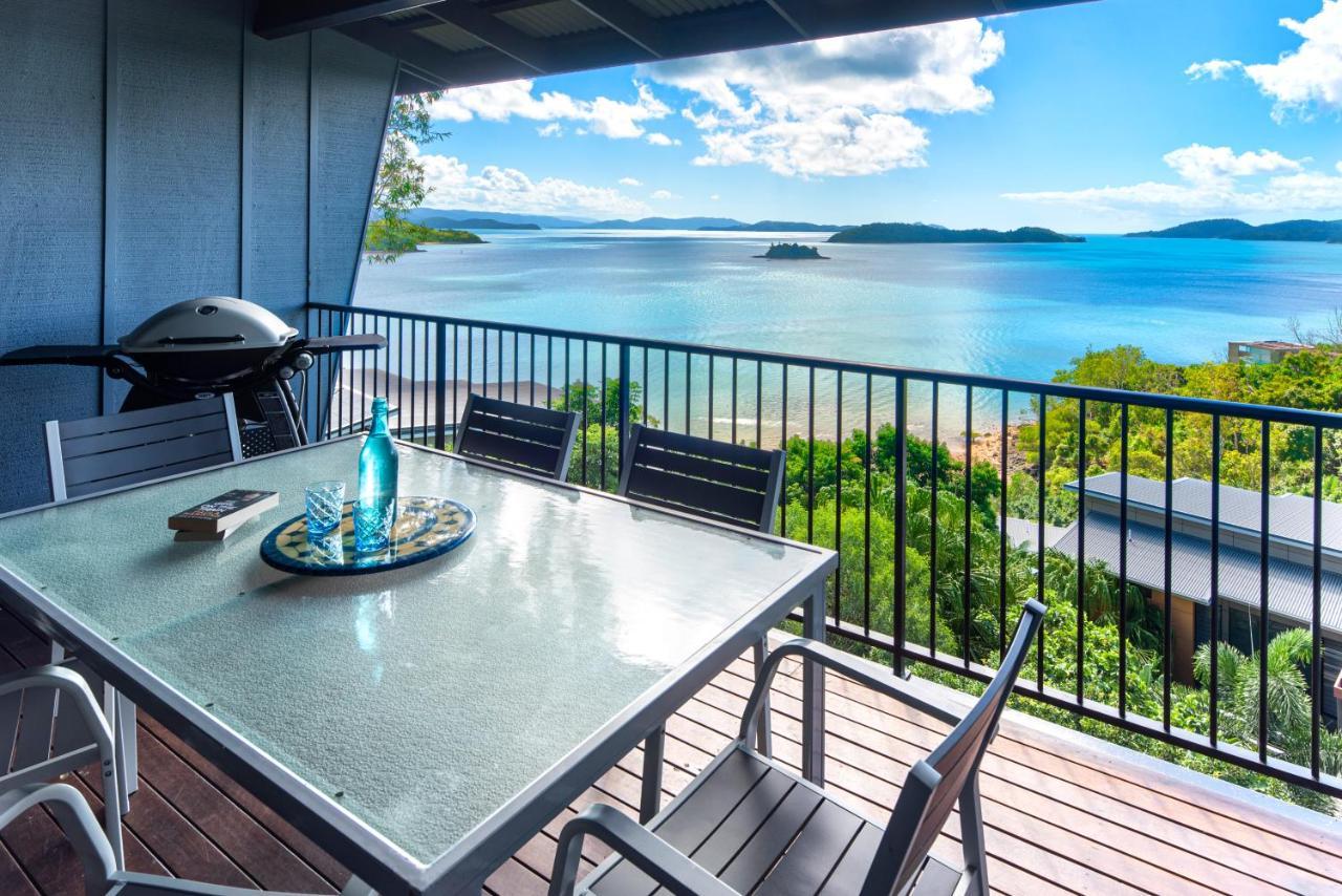 Apartment The Panorama 3, 2 Bedroom 2 Bathroom Ocean View Modern Hamilton Island