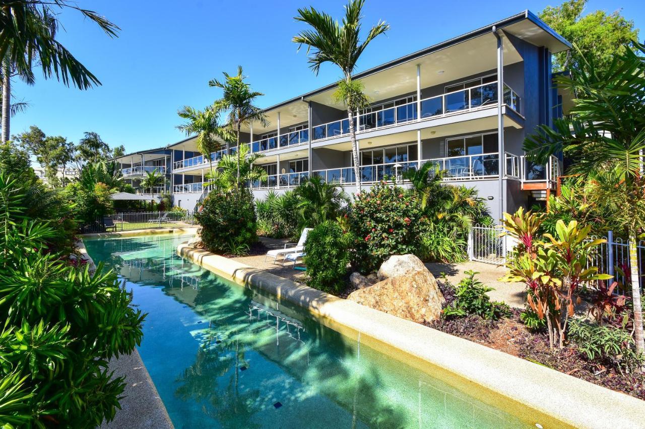 Blue Water Views Apartment Hamilton Island