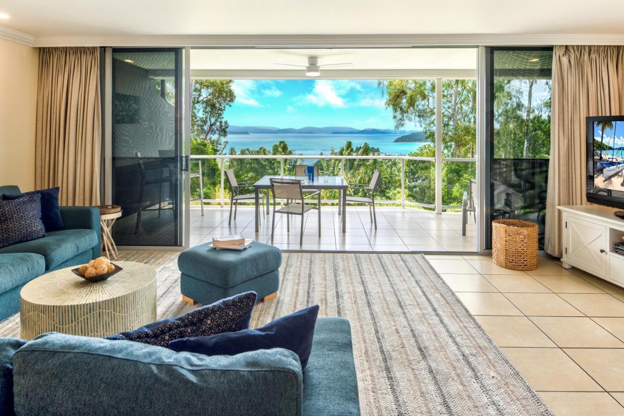 Blue Water Views Hamilton Island