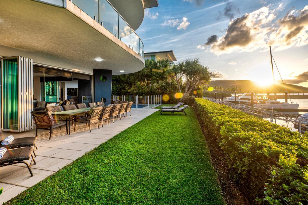 Pavillions On By Hiha * Hamilton Island