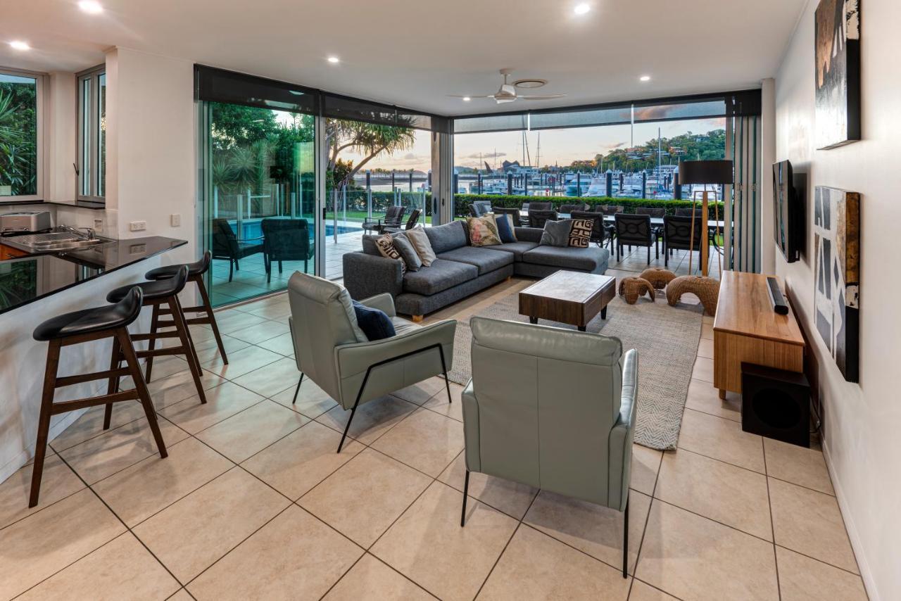 Apartment Pavillions On By Hiha Hamilton Island