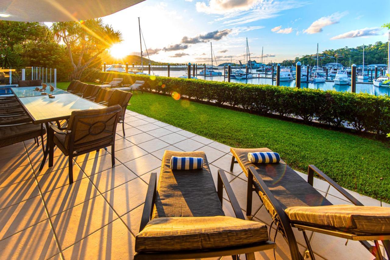 Apartment Pavillions On By Hiha Hamilton Island
