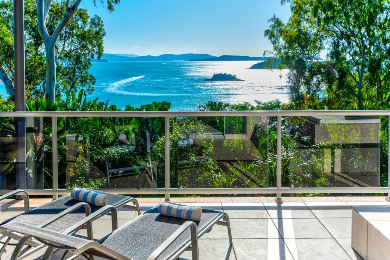 Apartment Blue Water Views 16 - 3 Bedroom Penthouse With Ocean Views Hamilton Island