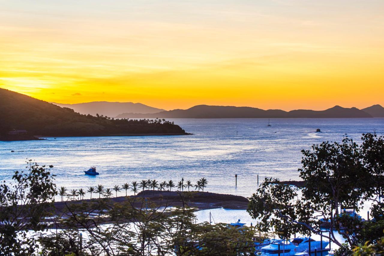 Point Blue On By Hiha * Hamilton Island
