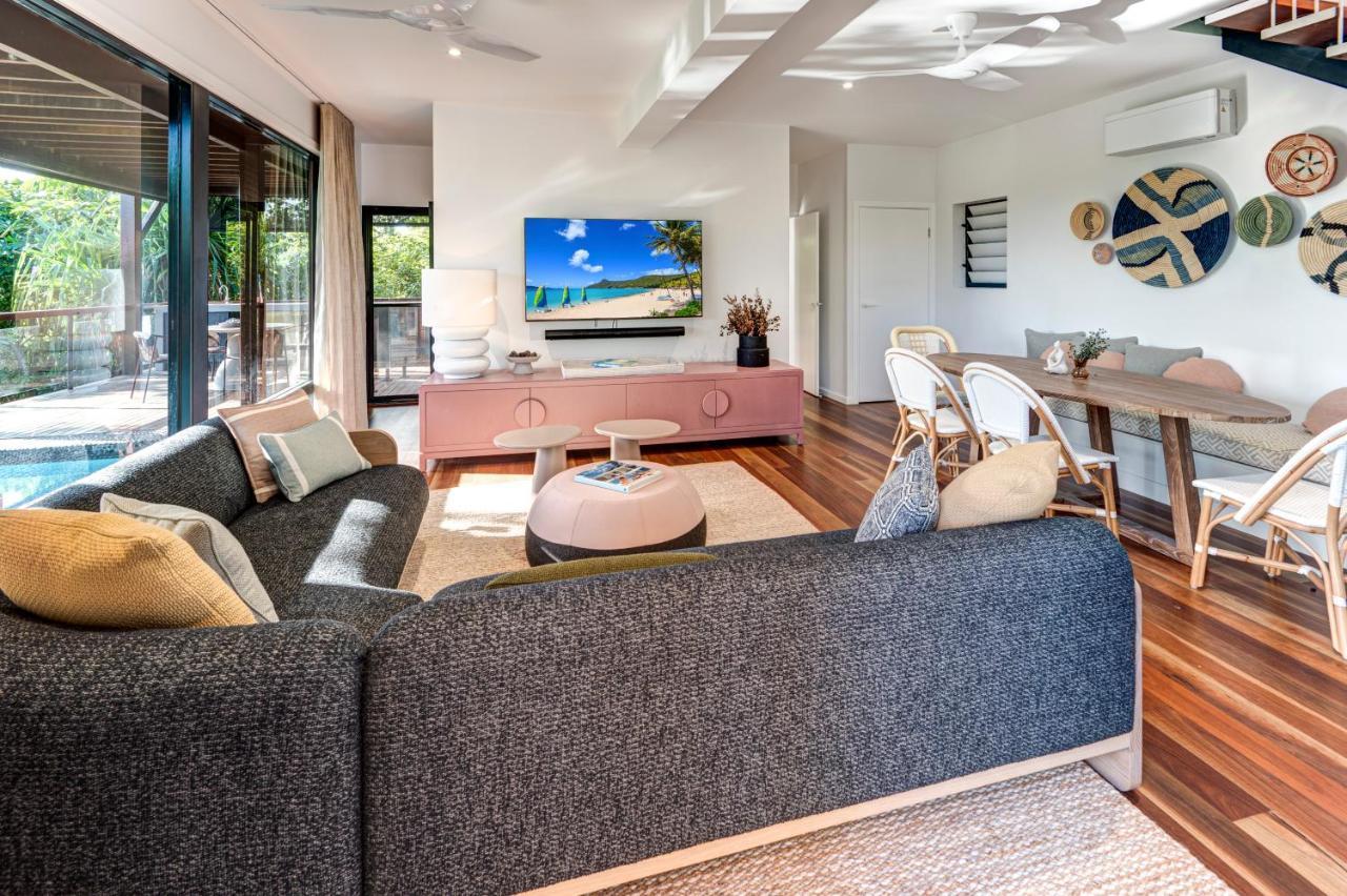 Point Blue On By Hiha Holiday home Hamilton Island