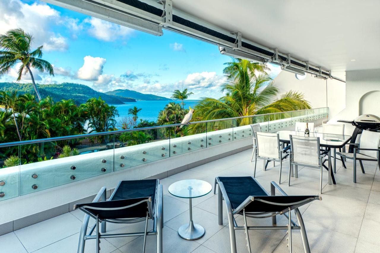 Bella Vista East 4 Oceanview, Golf Buggy, Valet Service & Shared Pool * Hamilton Island
