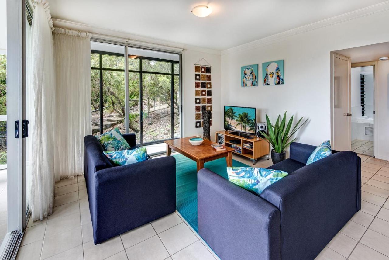 Apartment Oasis 1, 2 Bedroom, 1 Bathroom With Buggy! Hamilton Island