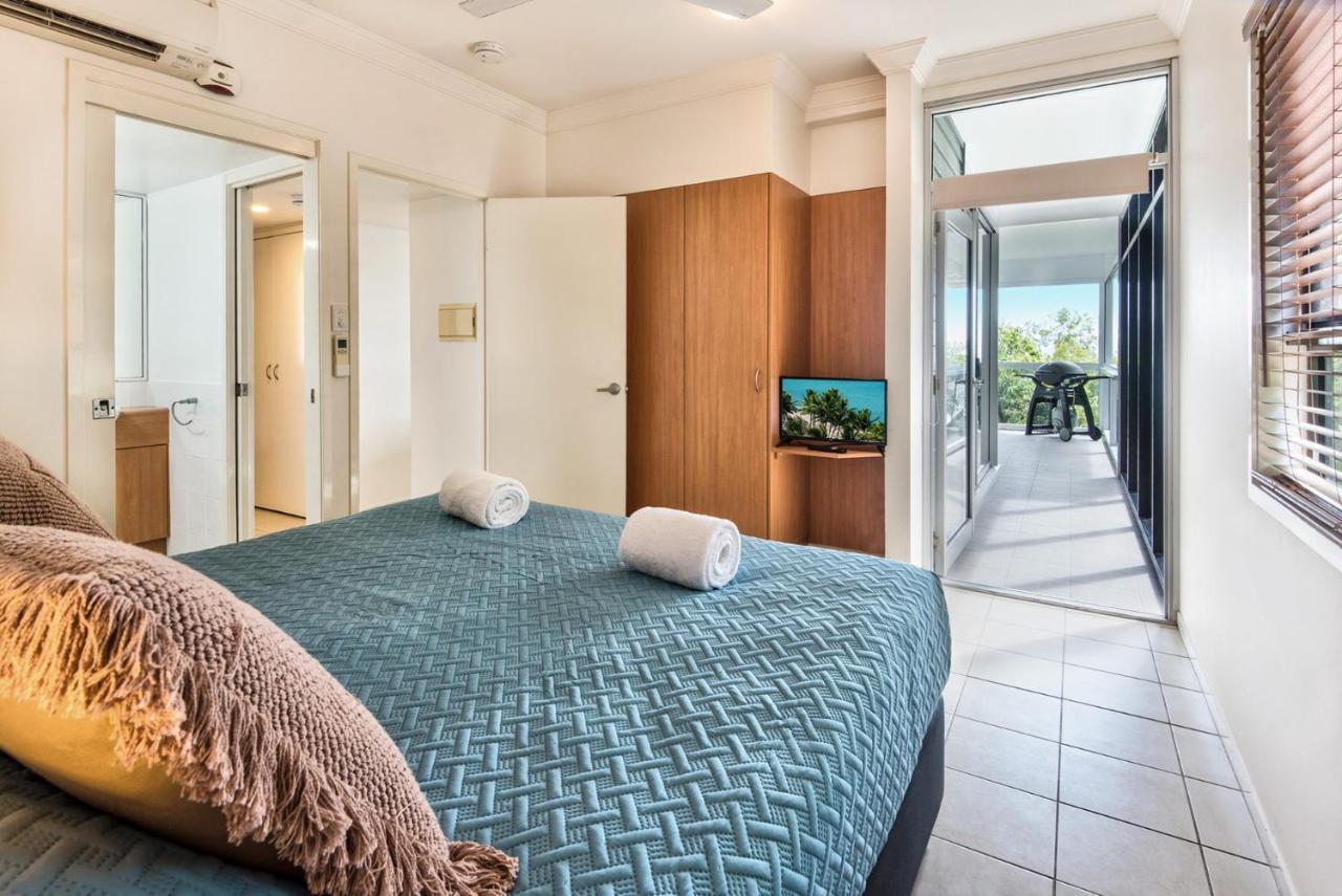 Apartment Oasis 1, 2 Bedroom, 1 Bathroom With Buggy! Hamilton Island