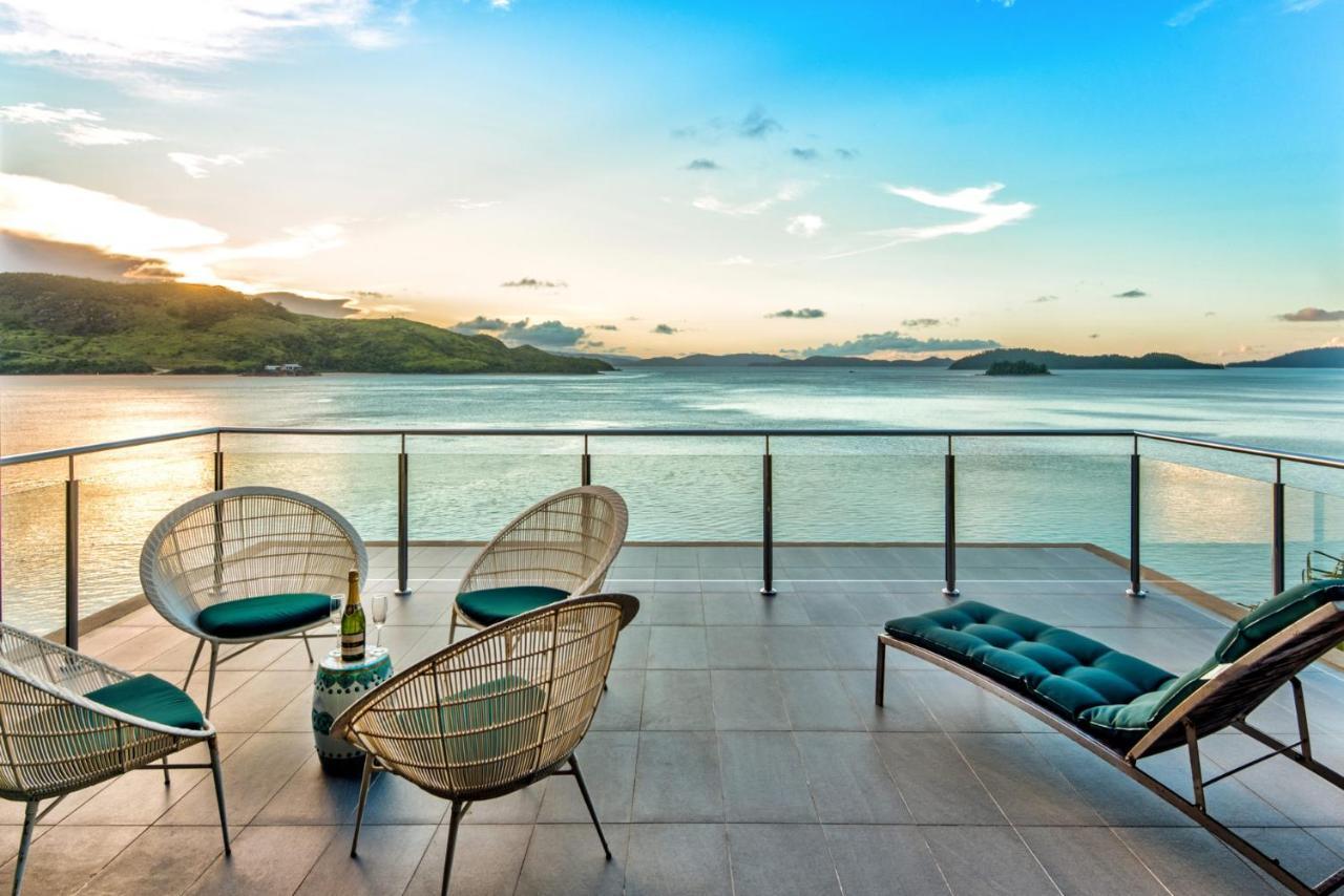 Yacht Club 19 Bijou De Mer Ocean Front Private Pool 2 Buggies Hamilton Island