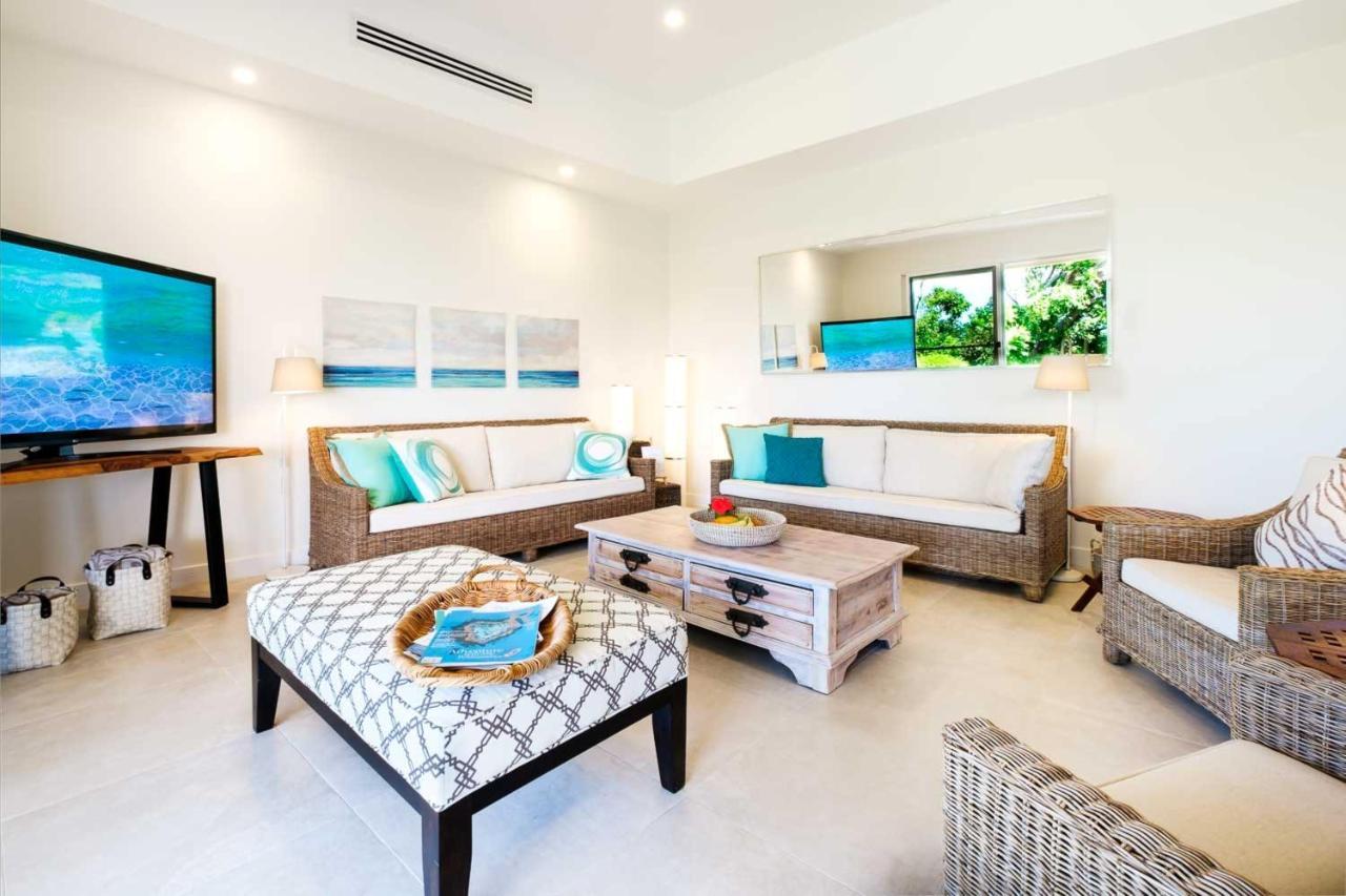 Villa La Bella Waters 3 - Oceanview's, Pool, Buggy And Transfers *