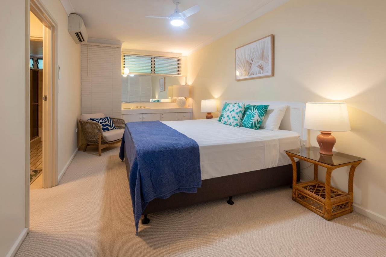 Apartment Poinciana 109 & Buggy Hamilton Island