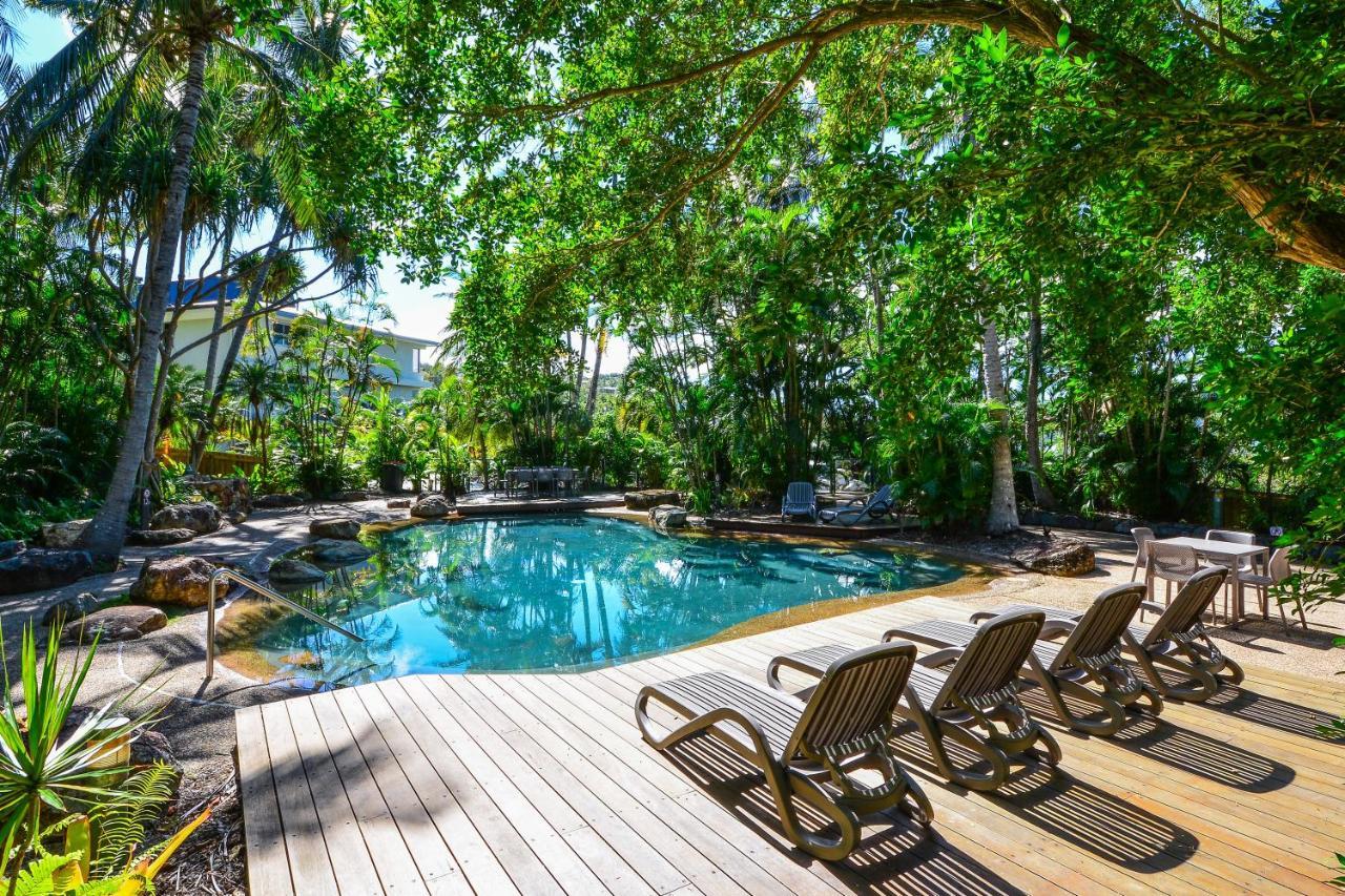 Poinciana 109 & Buggy * Hamilton Island