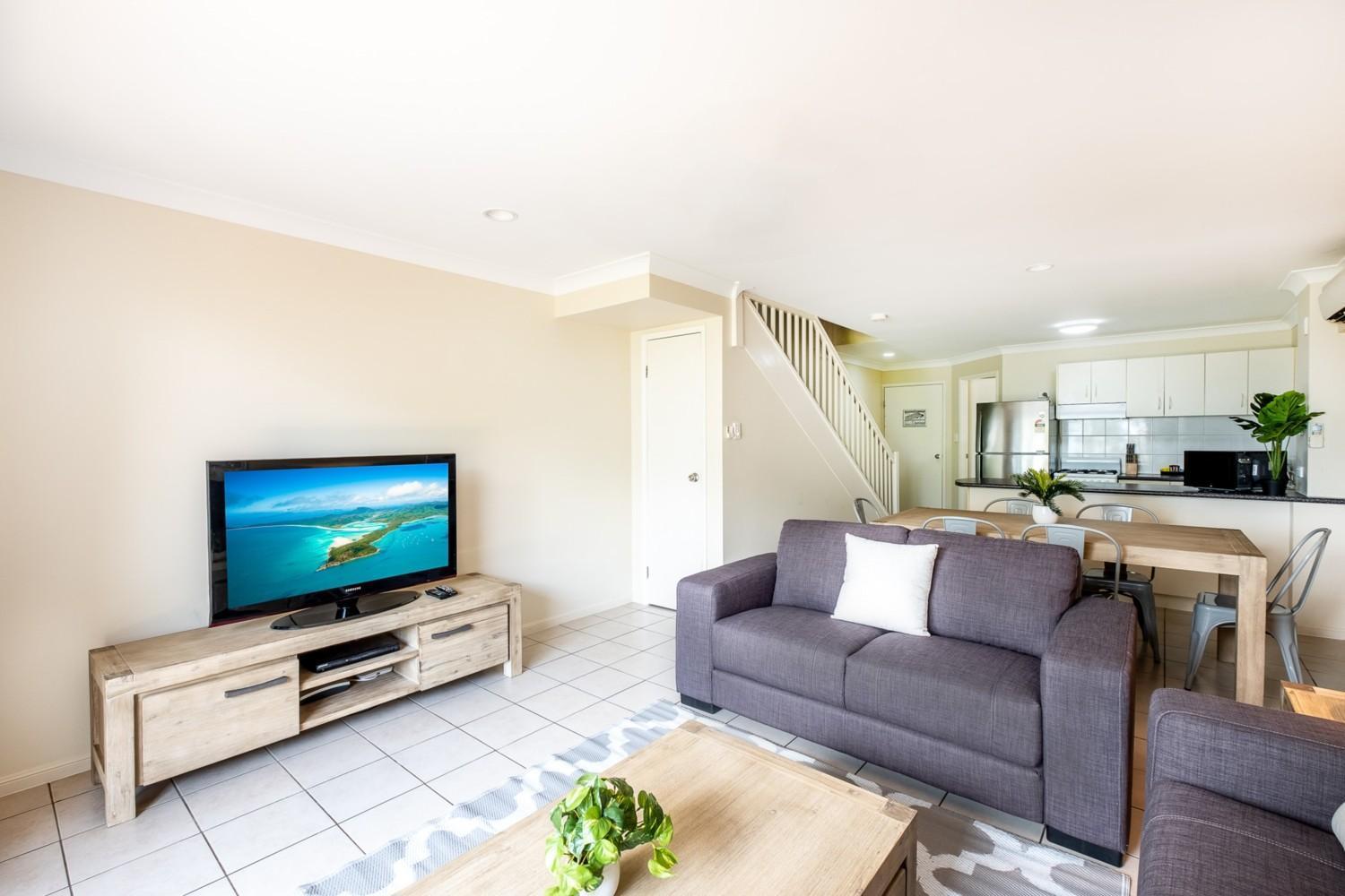 Sunset Waters Apartment Hamilton Island