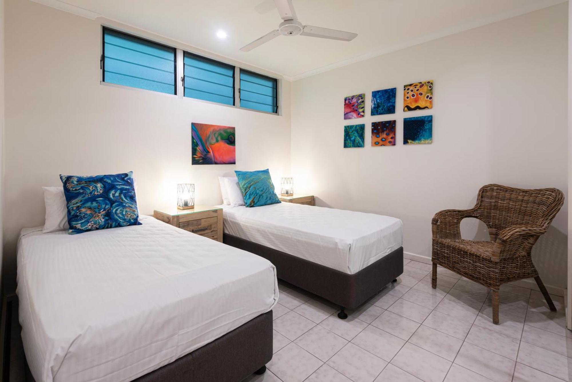 Poinciana - 2 Bedroom - On By Hiha Apartment *