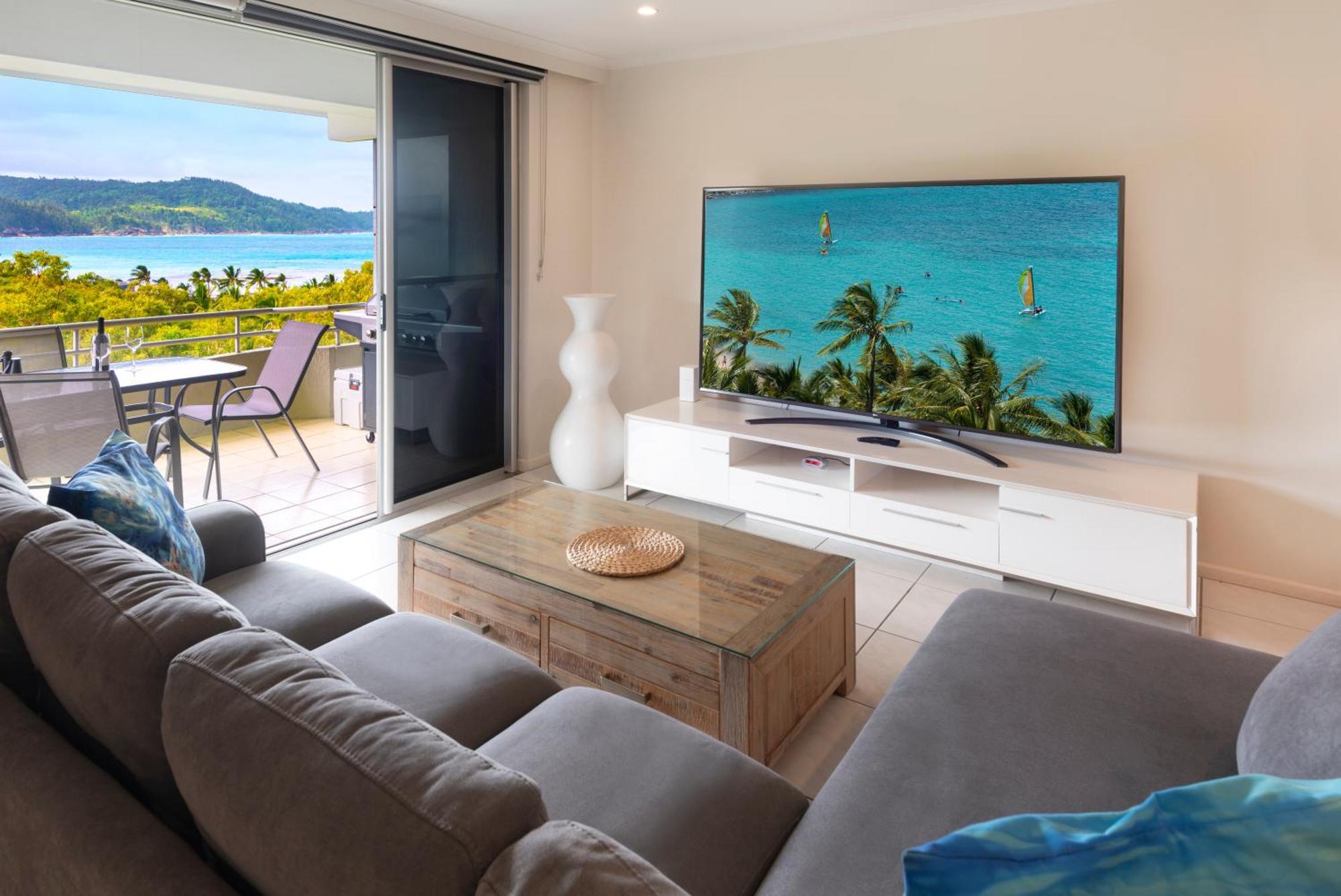 Poinciana - 2 Bedroom - On By Hiha Apartment Hamilton Island