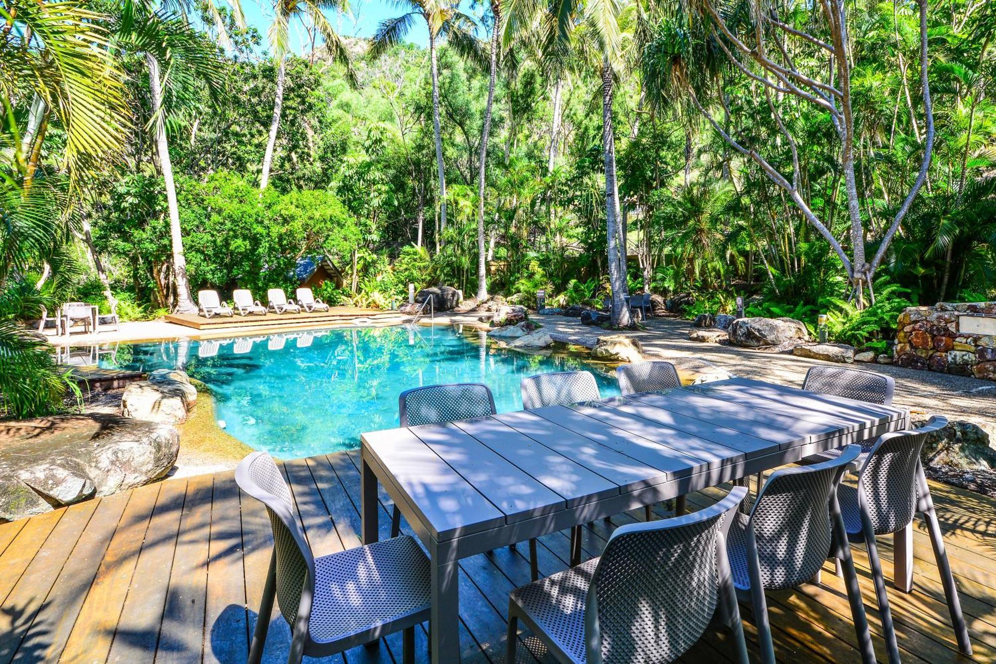 Poinciana - 2 Bedroom - On By Hiha * Hamilton Island