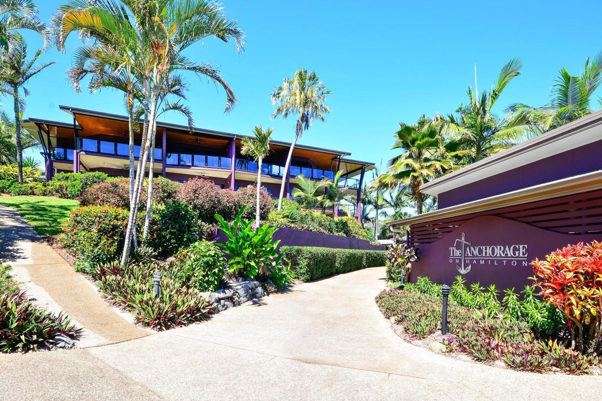 Anchorage On By Hiha Apartment Hamilton Island