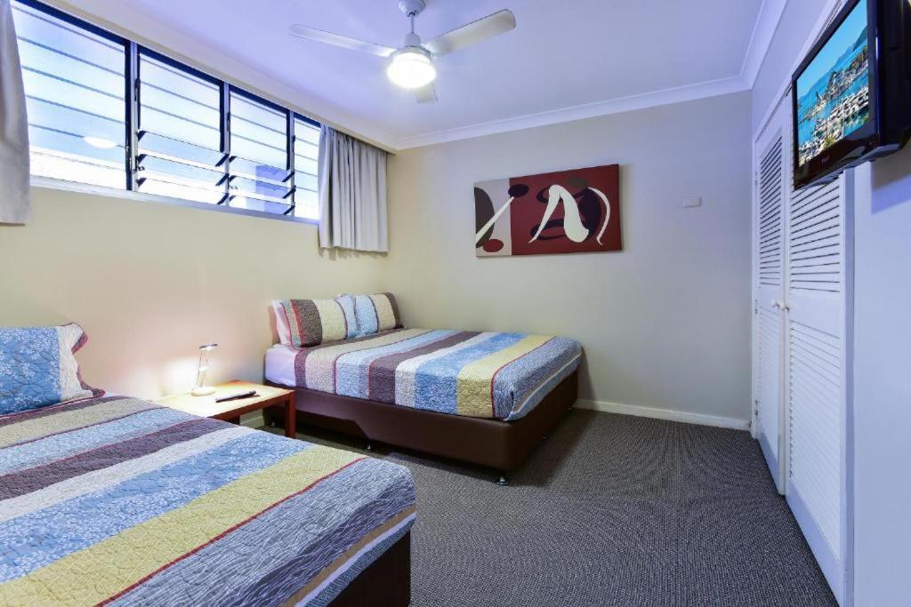 Apartment Frangipani 204 & Buggy Hamilton Island